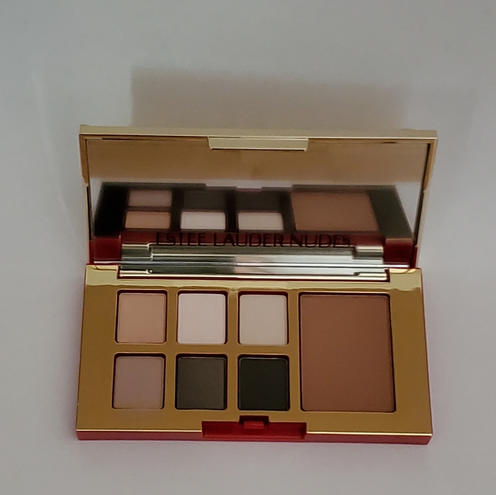 Estee Lauder Pure Color Envy Palette NUDES